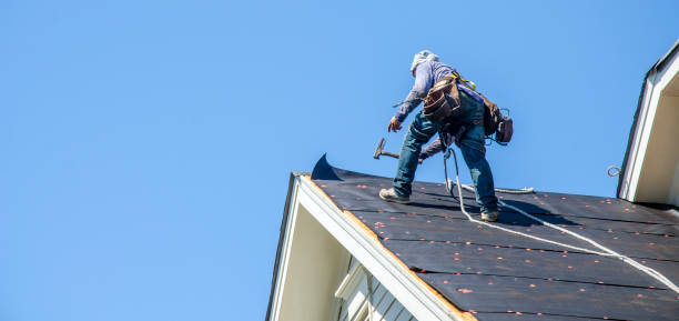 Best Storm Damage Roof Repair  in Blue Ridge, GA